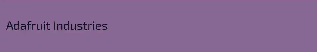 Adafruit Industries